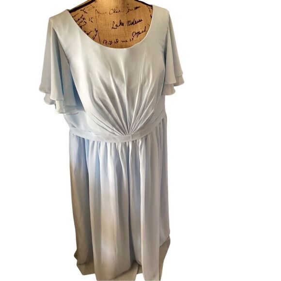 Wedding Dress Day for attendance  New no tags - Picture 1 of 12